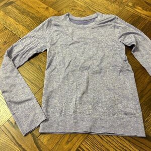 Lululemon Long Sleeve Tshirt